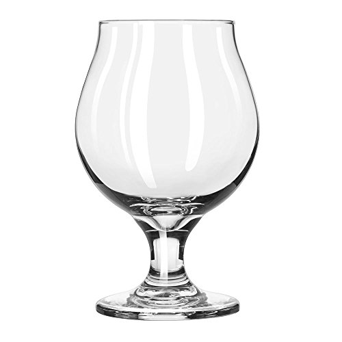 【中古】【未当て嵌める・未開封品】Libbey Stackingベルギー麦酒硝子、10薬局衡オンス???- 1入れもの12。