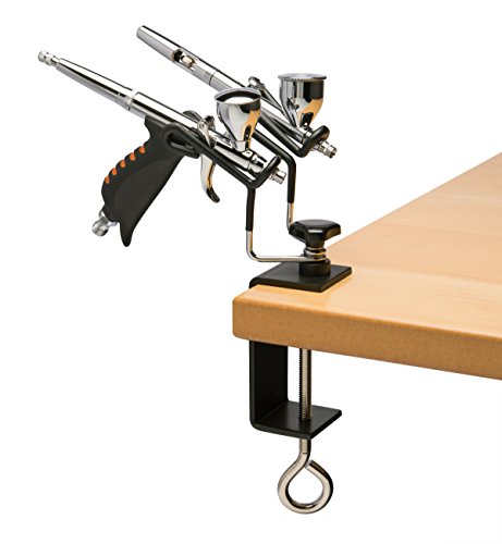 【中古】【未使用・未開封品】[イワタメディア]Iwata-Medea Universal Airbrush Holder AH 400 [並行輸入品]｜AJIMURA-SHOP