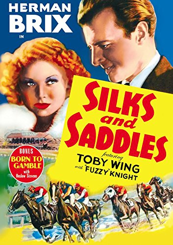 【中古】【未使用・未開封品】Silks and Saddles / Born to Gamble [DVD] 8,174円