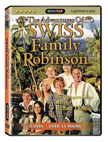 【中古】【未使用・未開封品】The Adventures of the Swiss Family Robinson