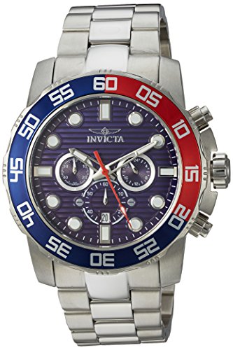 【中古】【未使用・未開封品】Invicta Men 's ' Pro Diver ' QuartzステンレススチールCasual Watch , Color : silver-toned (モデル: 22225?)