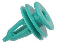【中古】【未使用・未開封品】A Plus Parts House APPH9380 トリムパネルリテーナークリップ クライスラー6503204対応 (50個)|AJIMURA-SHOP