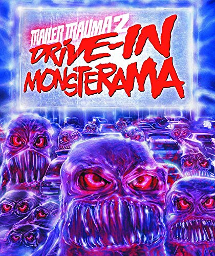 【中古】【未使用・未開封品】Trailer Trauma 2: Drive-in Monsterama [Blu-ray]