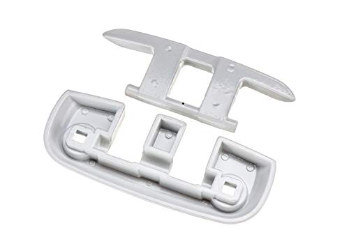 【中古】【未使用・未開封品】Attwood Marine Attwood 20cm Fold-Down Dock Cleat