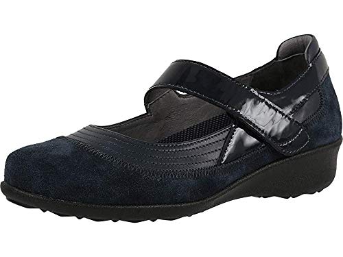【中古】【未使用・未開封品】[Drew Shoe] レディース カラー: ブルー｜AJIMURA-SHOP