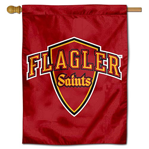 【中古】【未使用・未開封品】Flagler Saints両面House Flag