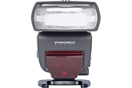 【中古】【未使用・未開封品】YONGNUO YN685 GN60 2.4G システム ITTL HSS ワイヤレス フラッシュ スピードライト ラジオスレーブ付き ニコン デジタル一眼レフカメラ用