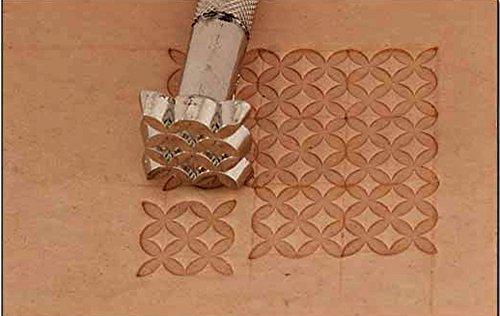 【中古】【未使用・未開封品】K136 Craftool Stamping Tool Tandy Leather 66136-00 (Full Handle)