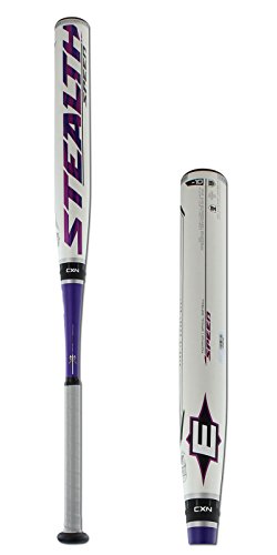 【中古】【未当て嵌める・未開封品】イーストンステルスSpeed Fastpitch ( - 10?)ソフトボール野球バット 33/23 マルチ色つや
