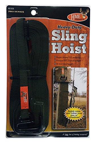 【中古】【未当て嵌める・未開封品】Hme生産品Heavy Duty Sling Hoist