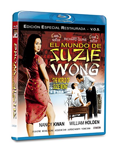 【中古】【未使用・未開封品】The World of Suzie Wong (1960) [ Blu-Ray, Reg.A/B/C Import - Spain ] (Gkn-S800) [blu_ray] 24,951円
