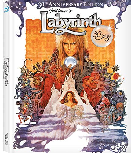 【中古】【未使用・未開封品】LABYRINTH (ANNIVERSARY EDITION)|AJIMURA-SHOP