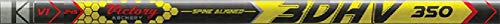 【中古】【未当て嵌める・未開封品】Victory Archery Victory 3Dhv エリート矢がら 400 1十二 黒いこと