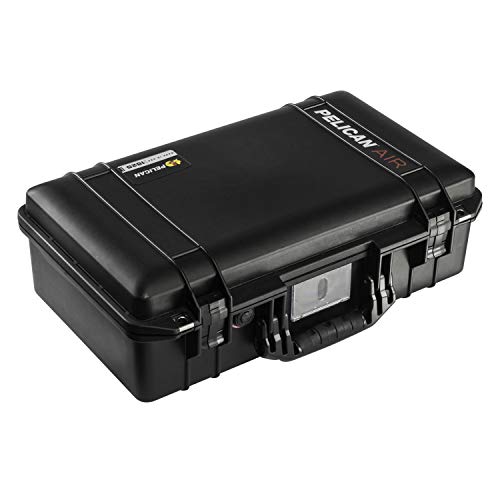 【中古】【未使用・未開封品】PELICAN(ペリカン) 1525 エアケース ブラック エアケース (フォーム無) 0152500010110 プロテクターツールケース(大型)｜AJIMURA-SHOP