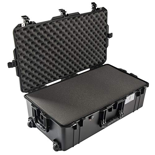 【中古】【未当て嵌める・未開封品】PELICAN(伽藍鳥) 1615 大気圏入れもの 黒いこと 0161500000110 プロテクターツールケース(大型)
