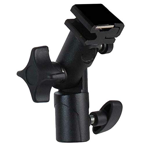 【中古】【未使用・未開封品】Promaster プロ仕様 フラッシュ傘 傾斜ブラケット 真鍮製 スピゴット