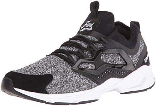 【中古】【未当て嵌める・未開封品】Reebok メンズ 色合い: 黒いこと 靴-その他