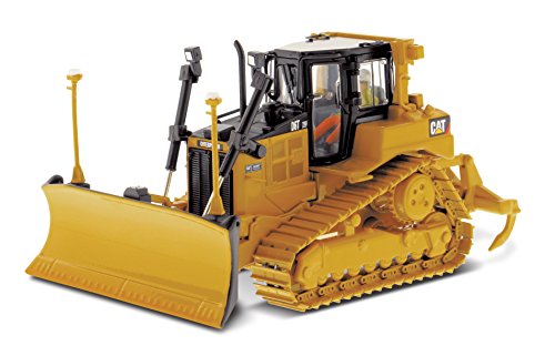 【中古】【未当て嵌める・未開封品】プラッツ DM85197 1/50 Cat D6T XW VPAT ブルドーザー