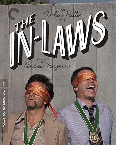 【中古】【未使用・未開封品】Criterion Collection: in-Laws / [Blu-ray] [Import]