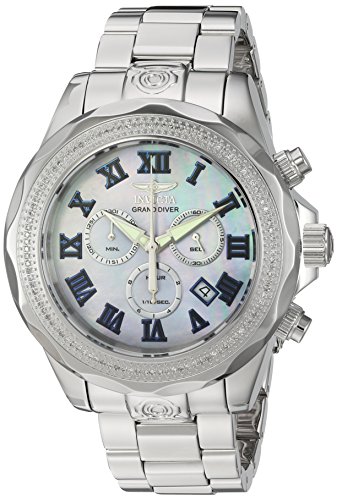 【中古】【未当てはめる・未開封品】Invicta Men \u0027s \u0027 Pro Diver \u0027 Quartzステンレス鋼スチール写真Casual Watch , Color : silver-toned (真似形: 21712?)