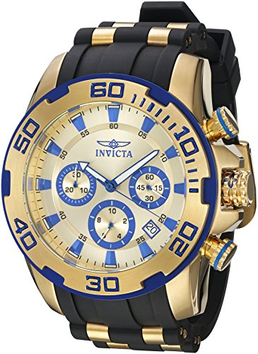 【中古】【未使用・未開封品】Invicta Men 's ' Pro Diver ' Quartzステンレススチールand Silicone Casual Watch , Color : Two Tone ( Model : 22308?｜AJIMURA-SHOP 36,347円