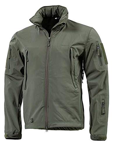 【中古】【未当て嵌める・未開封品】Pentagon Artaxes メンズ ソフトシェルジャケット オリーブ緑であること US 大きさ: X-Large 色つや: 緑であること