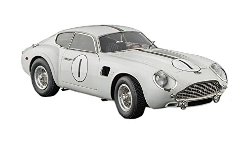 【中古】【未当てはめる・未開封品】CMC 1/18研ぎ澄ます品 アストンマーティン DB4GT Zagato 1961 White M-139