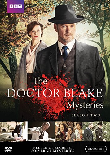 【中古】【未使用・未開封品】Doctor Blake Mysteries: Season 2 [DVD]