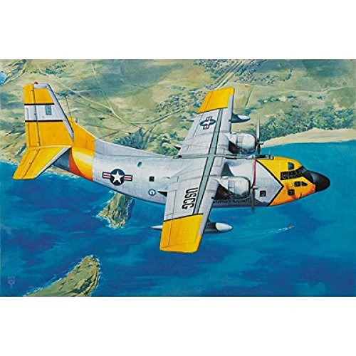 【中古】【未使用・未開封品】フェアチャイルド HC-123B プロバイダー 1/72 エアローデン 062 送料無料｜AJIMURA-SHOP