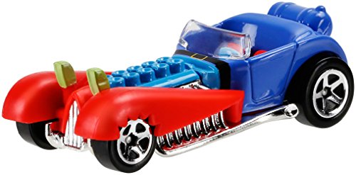 【中古】【未使用・未開封品】Hot Wheels SpongeBob Mr. Krabs Vehicle
