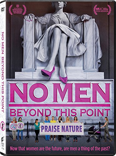【中古】【未使用・未開封品】No Men Beyond This Point [DVD]