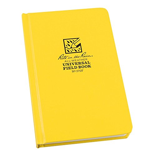 【中古】【未使用・未開封品】RITR 3 3/4X7 1/2 ハｰドカバｰ ユニバｰサル イエロｰ 370F