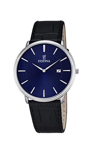 【中古】【未当て嵌める・未開封品】Festina古典派音楽f6839?/ 4メンズウォッチClassic \u0026 Simple 靴-その他