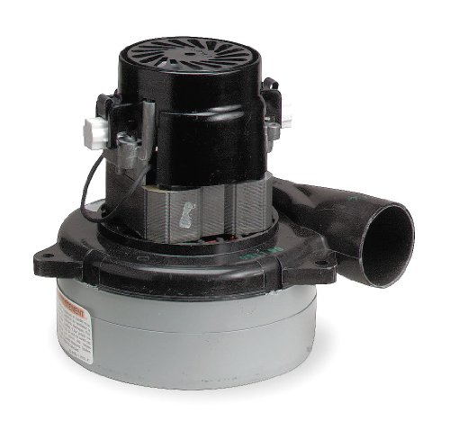 【中古】【未使用・未開封品】Ametek-Motors モーター 116420-13 5.7インチ 240ボルト B/2ステージ接線バイパス