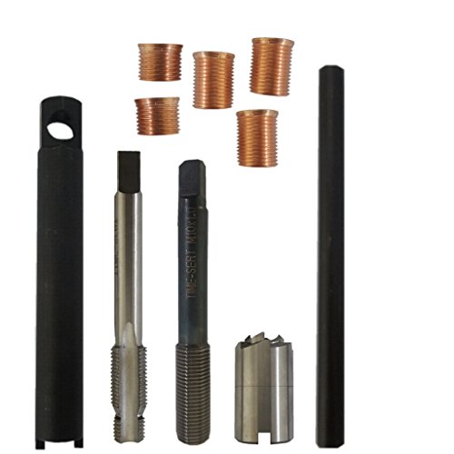 【中古】【未使用・未開封品】TIME-SERT M10x1.0 スパークプラグ スレッド修理キット インサート付き P/n 4010-103|AJIMURA-SHOP