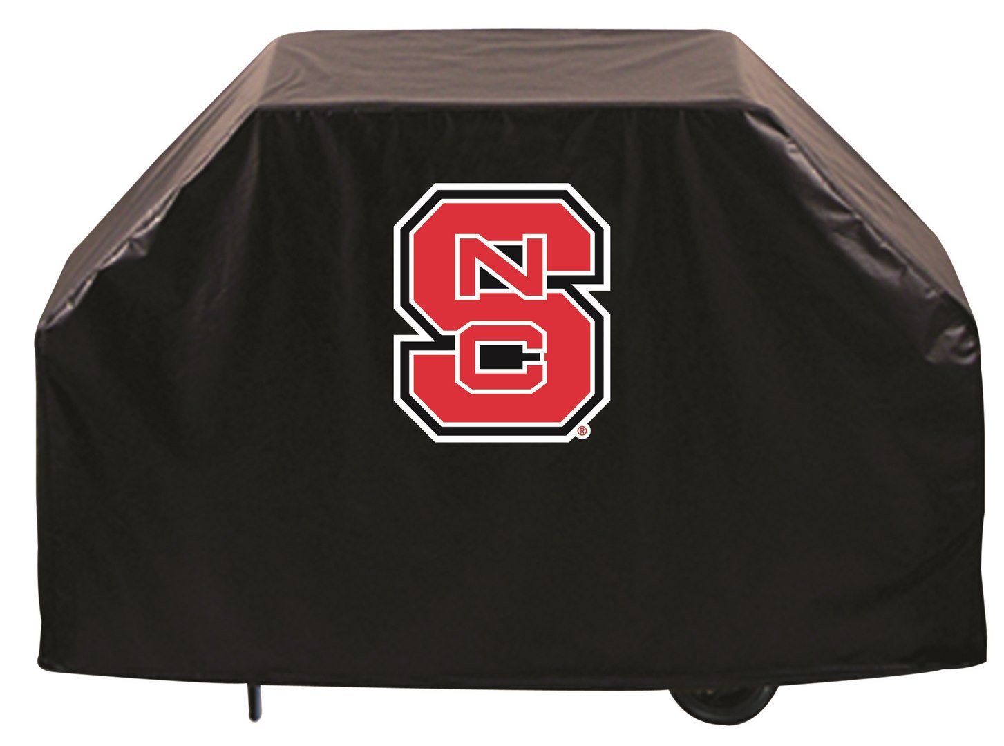 【中古】【未使用・未開封品】NC State Wolfpack HBSブラックアウトドアHeavy Duty通気性ビニールBBQグリルカバー 60"|AJIMURA-SHOP
