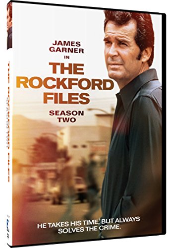 【中古】【未使用・未開封品】The Rockford Files - Season 2