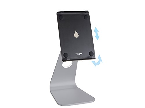 【中古】【未使用・未開封品】Rain Design 10058 mStand タブレット用スタンド Tabletpro 9.7インチ(スペースグレイ)