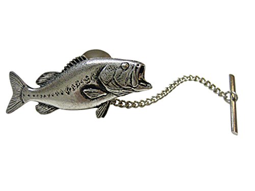 【中古】【未使用・未開封品】Bass魚タイタック|AJIMURA-SHOP
