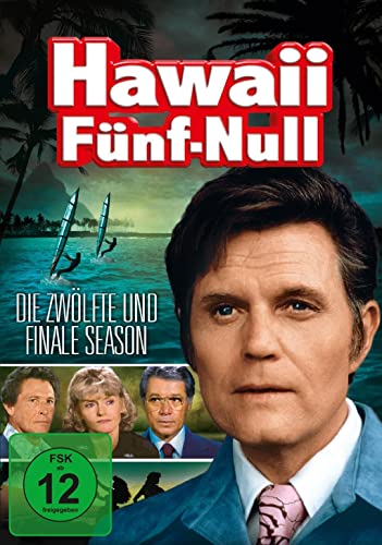 【中古】【未使用・未開封品】Hawaii F?nf-Null: Das Original / Season 12 / Amaray