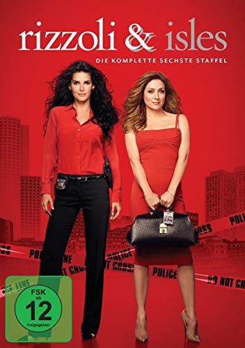 【中古】【未使用・未開封品】Rizzoli & Isles: Staffel 6