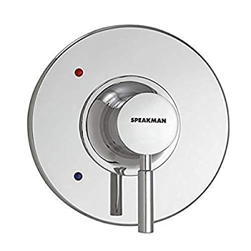 【中古】【未使用・未開封品】Speakman CPT-1000-TP シャワートリム ポリッシュクローム付属 ネオ温度圧バランスバルブ|AJIMURA-SHOP