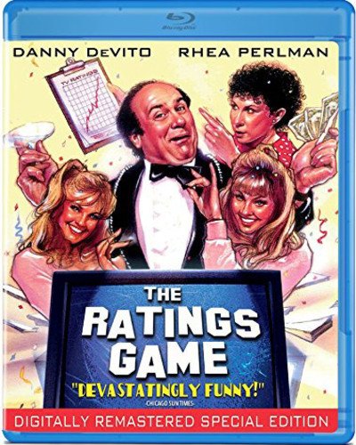 【中古】【未使用・未開封品】Ratings Game [Blu-ray] [Import]