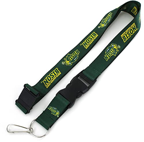 【中古】【未使用・未開封品】NCAA North Dakota State Bisonチームランヤード