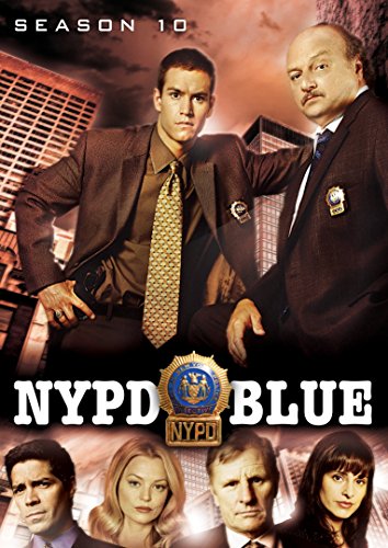 【中古】【未使用・未開封品】NYPD Blue: Season Ten / [DVD] [Import]