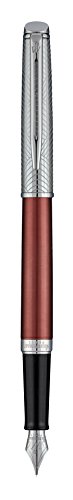 【中古】【未当てはめる・未開封品】Waterman Hemisphere FountainペンラックスCuivre CT Fine