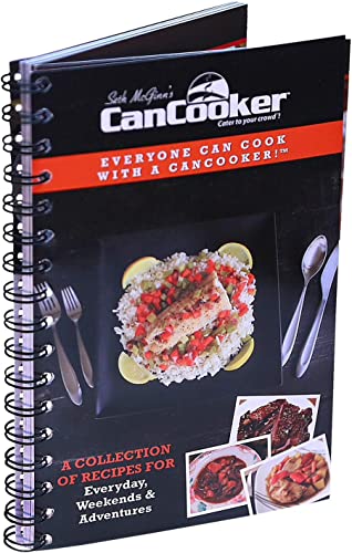【中古】【未使用・未開封品】CanCooker CCCB-1502 100 Recipe Cook Book by CanCooker