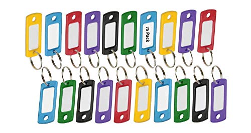 【中古】【未使用・未開封品】Lucky Lineキータグwithリング; Assorted Colors ; 75?perパック(16975?) 14,285円