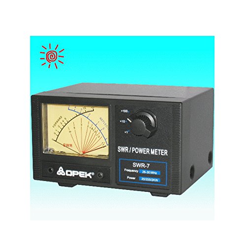 【中古】【未使用・未開封品】OPEK SWR-7L SWRメーター (26-30 MHz)