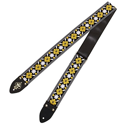 【中古】【未使用・未開封品】ACE エース ギターストラップ -Rooftop- ACE-5